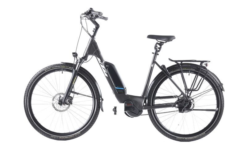 KTM Macina Central 5 RT (2022) | Tiefeinsteiger | schwarz | 28" | 56 cm | L | 500 - 1000 km 4