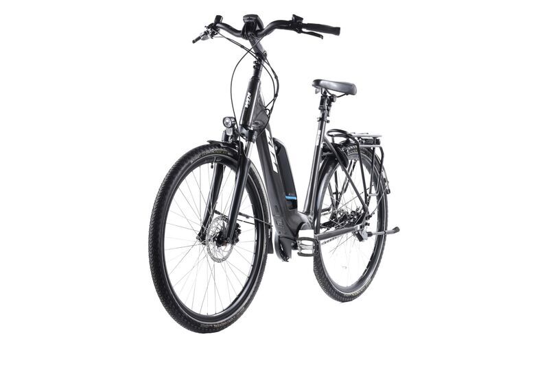 KTM Macina Central 5 RT (2022) | Tiefeinsteiger | schwarz | 28" | 56 cm | L | 500 - 1000 km 5