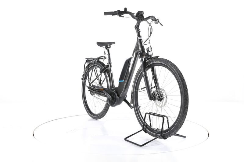 KTM Macina Central 5 RT (2022) | Tiefeinsteiger | schwarz | 28" | 43 cm | S | 500 - 3000 km 4