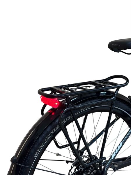 KTM Macina Central 5 RT (2022) | Lågt inträde | grå | 28" | 43 cm | S | 500 - 3000 km 3