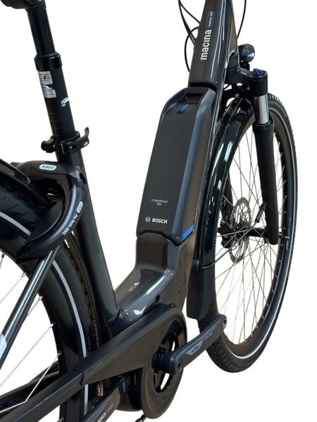 KTM Macina Central 5 RT (2022) | Lågt inträde | grå | 28" | 43 cm | S | 500 - 3000 km 5