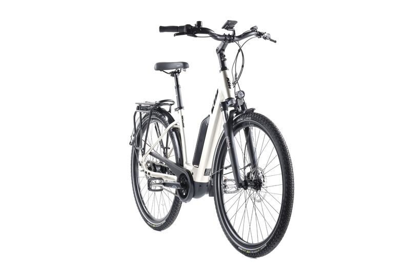 KTM Macina Central P510 (2024) | Tiefeinsteiger | silber | 46 cm | < 100 km 4