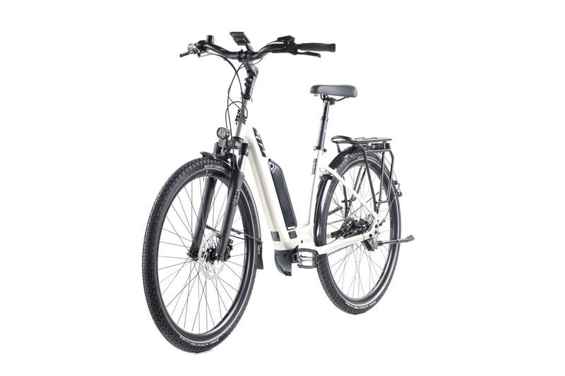 KTM Macina Central P510 (2024) | Tiefeinsteiger | silber | 46 cm | < 100 km 5