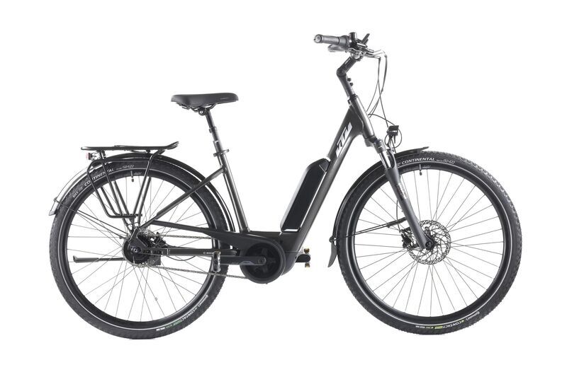 KTM Macina Central P510 (2025) | Lav påstigning | sølv | 43 cm | < 500 km 1