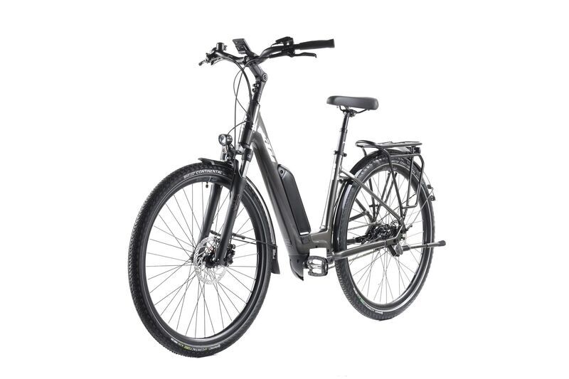 KTM Macina Central P510 (2025) | Lav påstigning | sølv | 43 cm | < 500 km 2