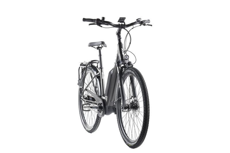 KTM Macina Central P510 (2025) | Tiefeinsteiger | silber | 46 cm | < 500 km 3