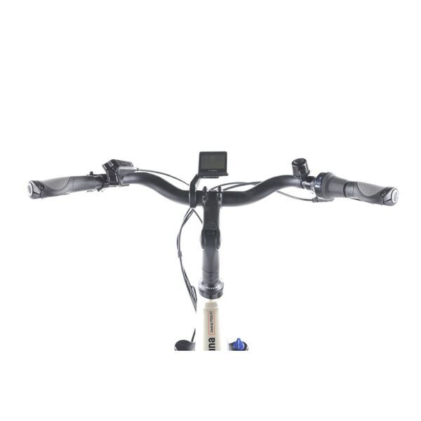 KTM Macina Central P510 RT (2024) | Tiefeinsteiger | grau/gold | 28" | 43 cm | < 100 km 2