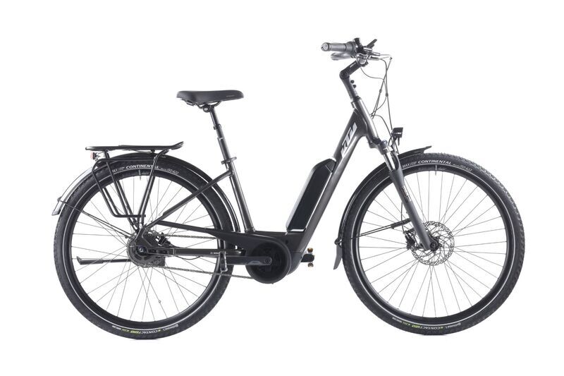 KTM Macina Central P510 RT (2024) | Ingresso basso | grigio | 28" | 43 cm | < 100 km 1