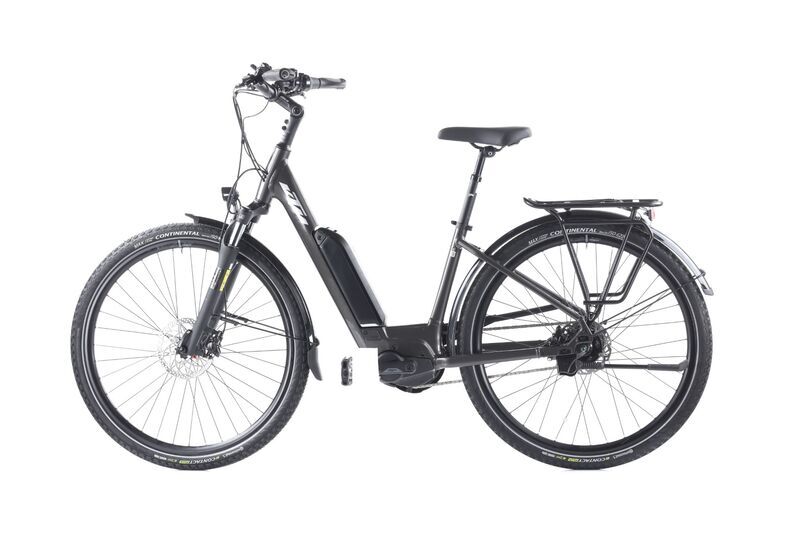 KTM Macina Central P510 RT (2024) | Ingresso basso | grigio | 28" | 43 cm | < 100 km 2