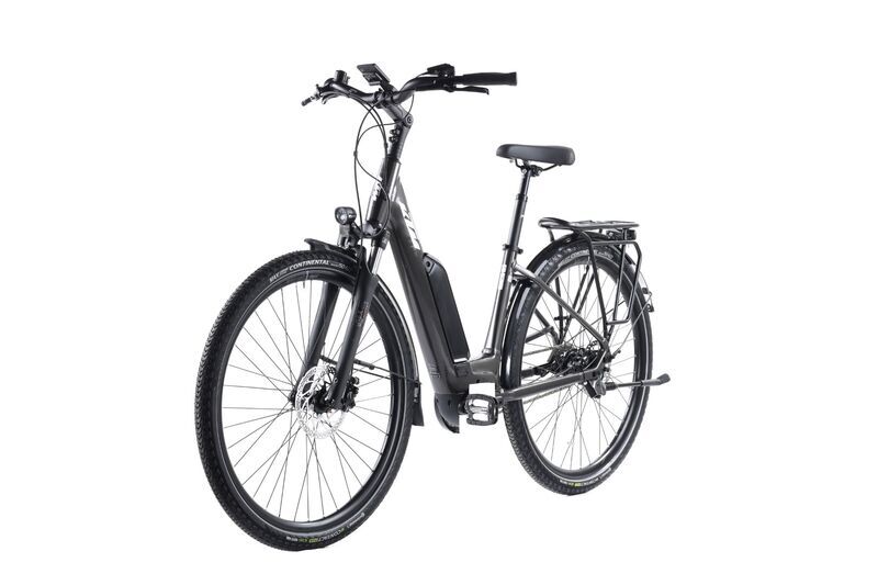 KTM Macina Central P510 RT (2024) | Tiefeinsteiger | grau | 28" | 43 cm | < 100 km 5