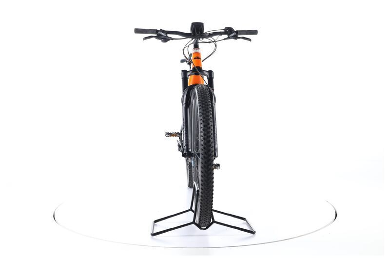 KTM Macina Chacana 293 (2020) | Diamant | orange/schwarz | 48 cm | 500 - 1000 km 2