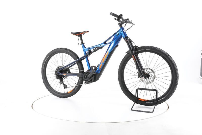 KTM Macina Chacana 294 2021 | niebieski | 29" | 53 cm | 500 - 3000 km, image 2 of 5