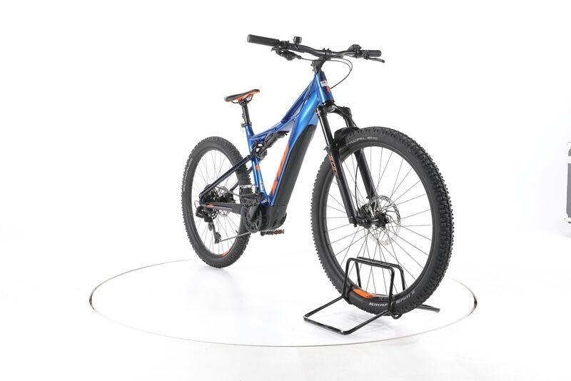 KTM Macina Chacana 294 2021 | niebieski | 29" | 53 cm | 500 - 3000 km, image 3 of 5