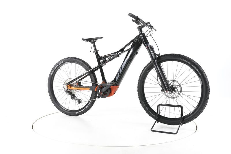 KTM MACINA CHACANA 591 2022 | nero | 29" | XL | 500 - 3000 km 1