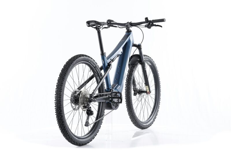 KTM Macina Chacana 591 (2023) | Diamant | blau | 29" | 43 cm | M | < 100 km | Shimano BR-MT420 2