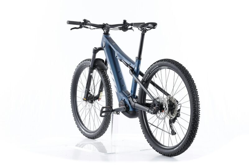 KTM Macina Chacana 591 (2023) | Diamant | blau | 29" | 43 cm | M | < 100 km | Shimano BR-MT420 3
