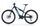 KTM Macina Chacana 591 (2023) | Diamant | blau | 29" | 43 cm | M | < 100 km | Shimano BR-MT420 thumbnail 4/5