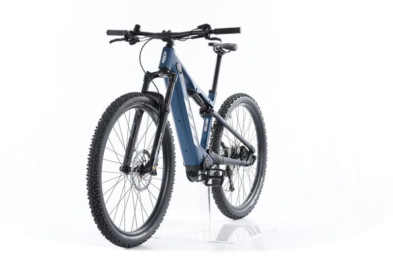 KTM Macina Chacana 591 (2023) | Diamant | blau | 29" | 43 cm | M | < 100 km | Shimano BR-MT420 5