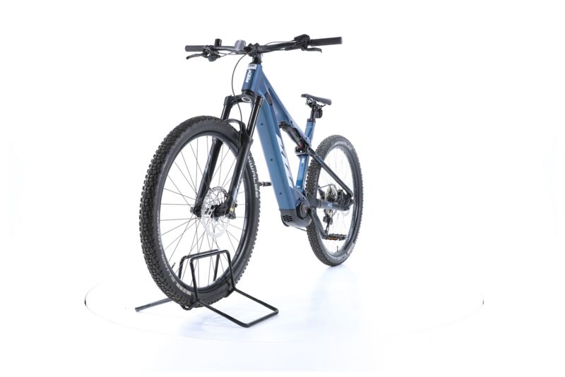 KTM Macina Chacana 591 (2023) | Diamant | blå | 29" | 53 cm | XL | < 100 km | Shimano BR-MT420 2
