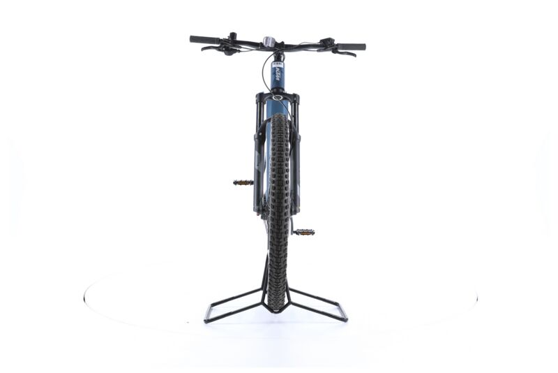 KTM Macina Chacana 591 (2023) | Diamant | blau | 29" | 53 cm | XL | < 100 km | Shimano BR-MT420 3