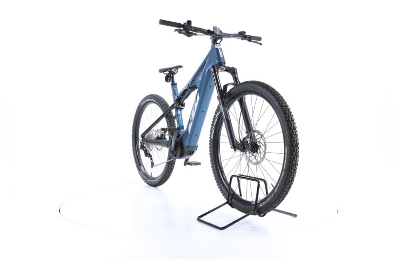 KTM Macina Chacana 591 (2023) | Diamant | blau | 29" | 53 cm | XL | < 100 km | Shimano BR-MT420 4