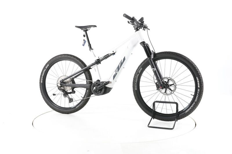 KTM Macina Chacana 791 2023 | wit | 29" | 53 cm | < 500 km 1