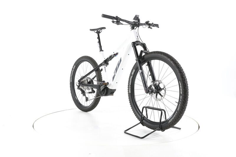 KTM Macina Chacana 791 2023 | wit | 29" | 53 cm | < 500 km 2