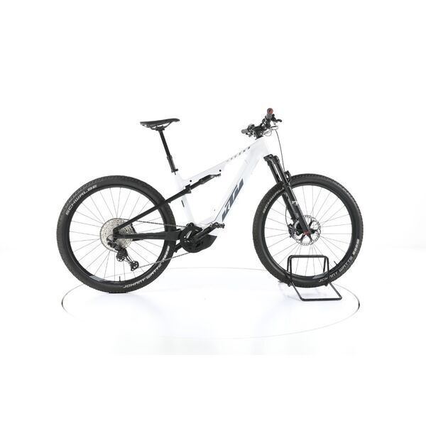KTM Macina Chacana 791 (2023) | Diamond | white | 29" | 48 cm | L | 100 - 500 km 1