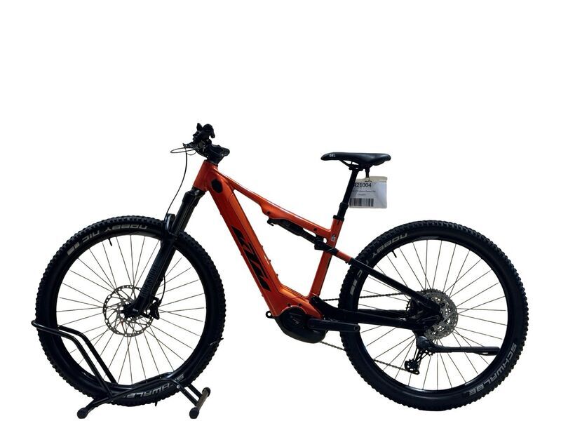 KTM Macina Chacana 792 | červená | 29" | M | < 500 km, image 1 of 4