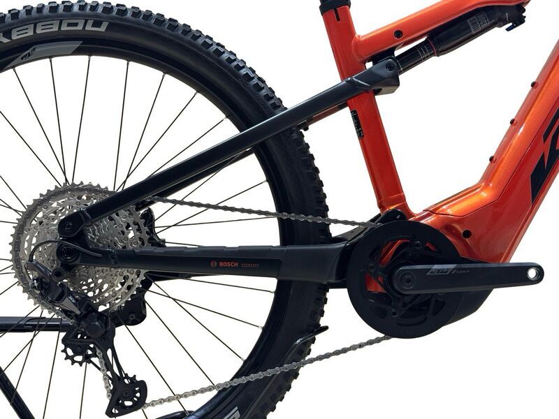 KTM Macina Chacana 792 | červená | 29" | M | < 500 km, image 2 of 4