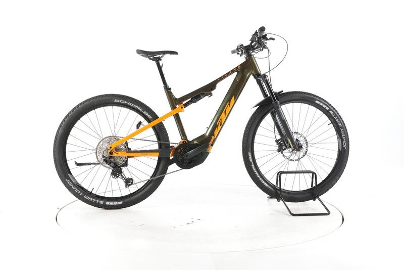 KTM Macina Chacana 792 2022 | groen | 29" | L | 500 - 3000 km, image 1 of 5