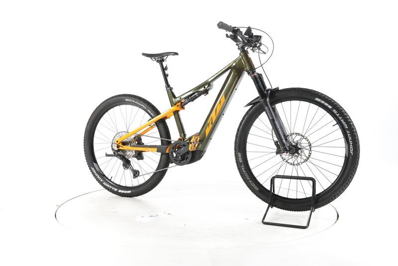 KTM Macina Chacana 792 2022 | groen | 29" | L | 500 - 3000 km, image 2 of 5