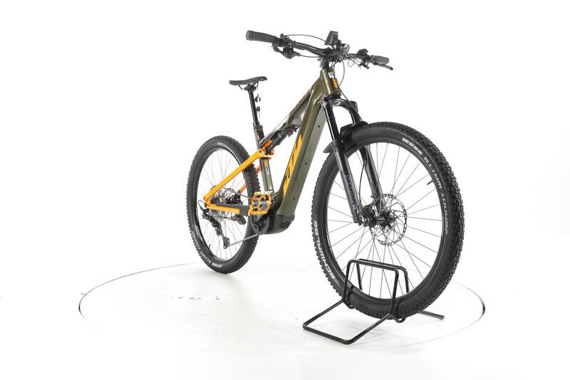 KTM Macina Chacana 792 2022 | groen | 29" | L | 500 - 3000 km, image 3 of 5