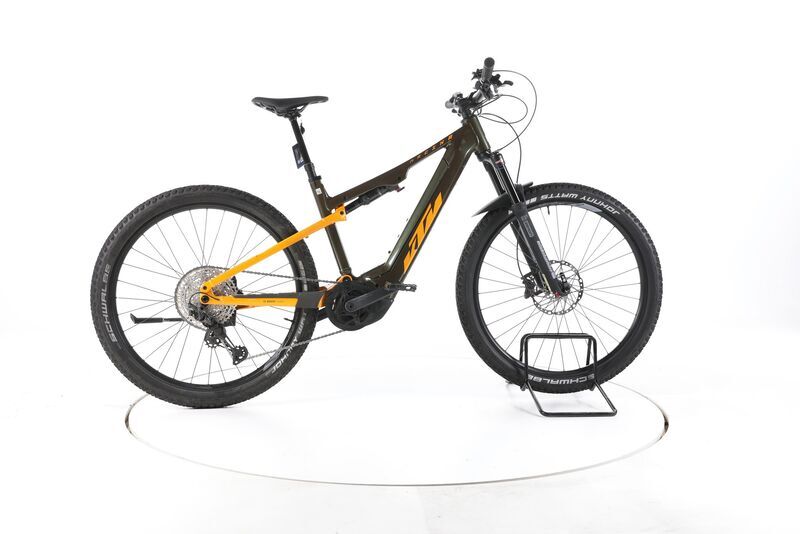 KTM Macina Chacana 792 2022 | hnědá | 29" | 48 cm | > 3000 km, image 1 of 5