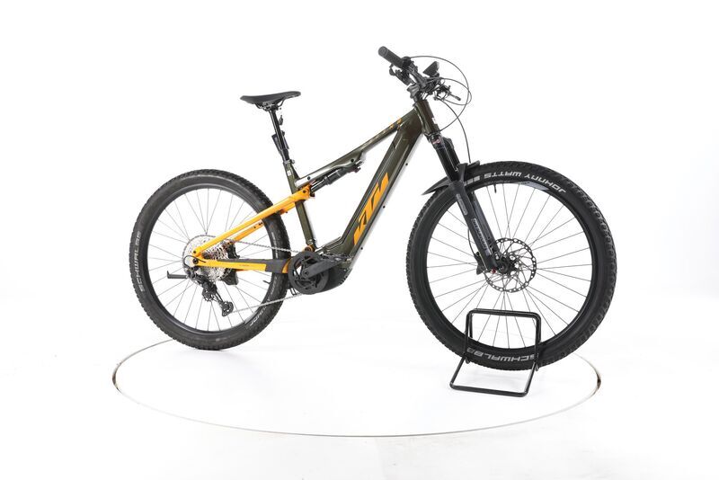 KTM Macina Chacana 792 2022 | hnědá | 29" | 48 cm | > 3000 km, image 2 of 5