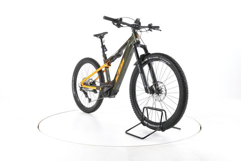 KTM Macina Chacana 792 2022 | hnědá | 29" | 48 cm | > 3000 km, image 3 of 5
