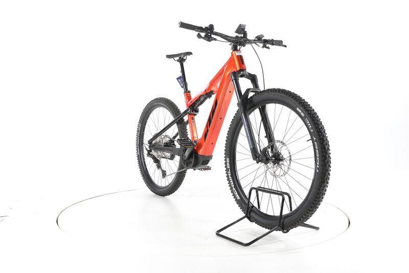 KTM MACINA CHACANA 792 2023 | oranžová | 29" | 48 cm | 500 - 3000 km, image 2 of 4