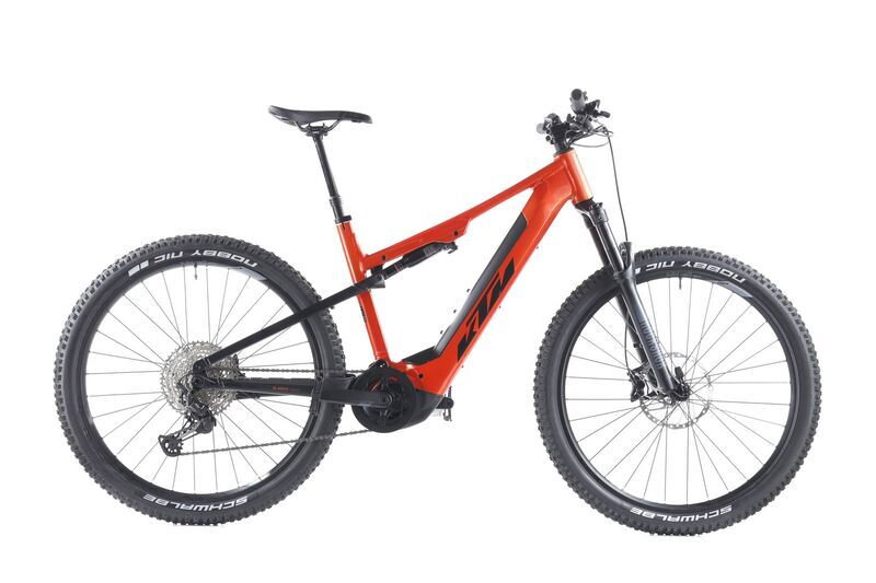 KTM Macina Chacana 792 (2024) | Diamant | rot | 29" | 53 cm | < 100 km 1