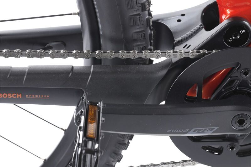 KTM Macina Chacana 792 (2024) | Diamant | rot | 29" | 53 cm | < 100 km 4