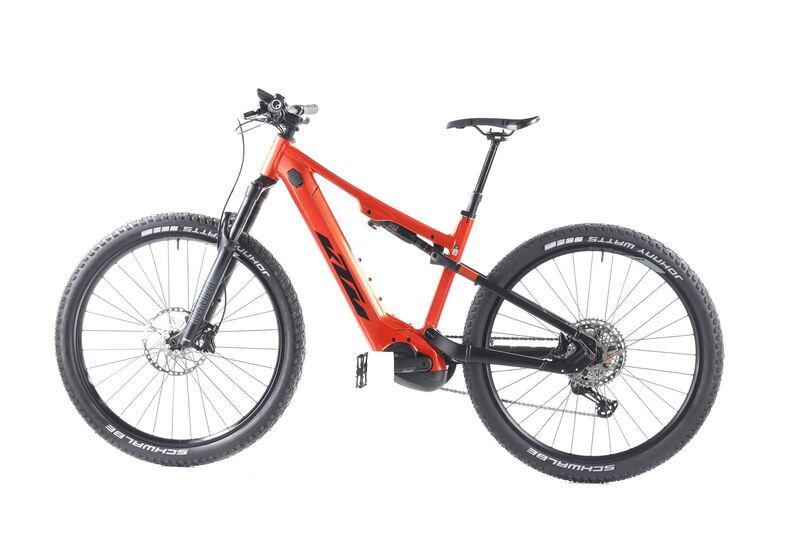 KTM Macina Chacana 792 (2024) | Diamant | rød | 29" | 48 cm | < 100 km 2