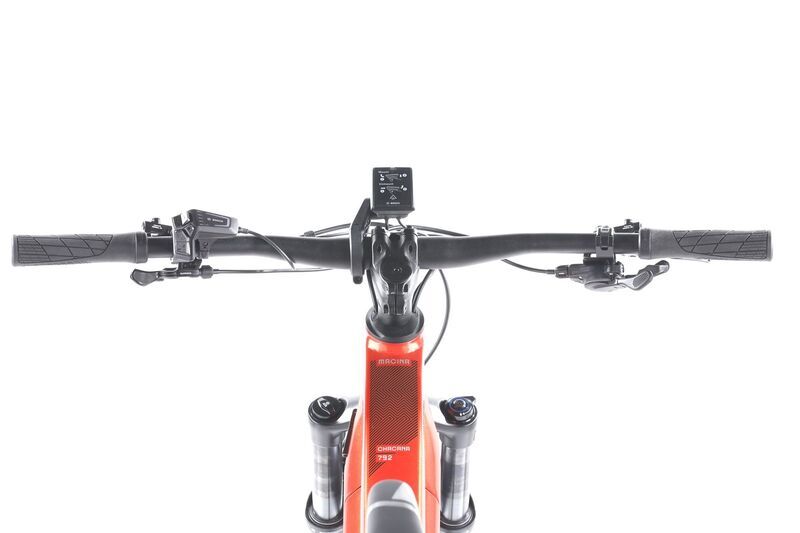 KTM Macina Chacana 792 (2024) | Diamant | rød | 29" | 48 cm | < 100 km 3