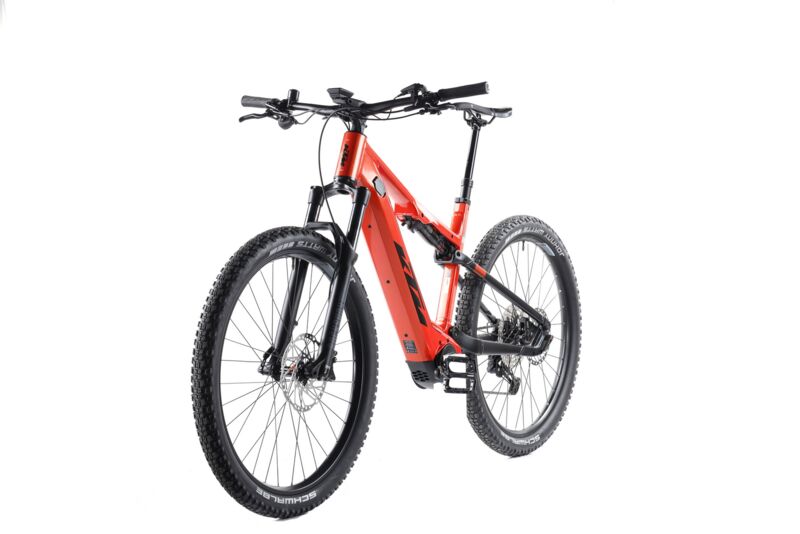 KTM Macina Chacana 792 (2025) | Diamant | orange | 29" | 53 cm | < 100 km | Shimano BR-MT4100 4