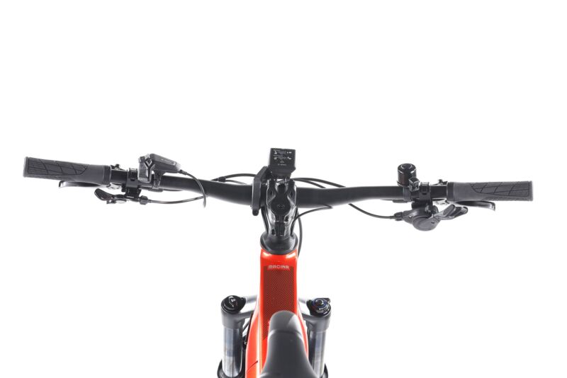 KTM Macina Chacana 792 (2025) | Diamant | orange | 29" | 53 cm | < 100 km | Shimano BR-MT4100 3