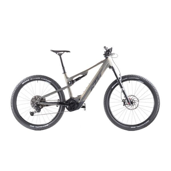 KTM Macina Chacana 892 LFC (2026) | diamante | marrón | 29”/27” | 48 cm | < 500 km, image 1 of 5
