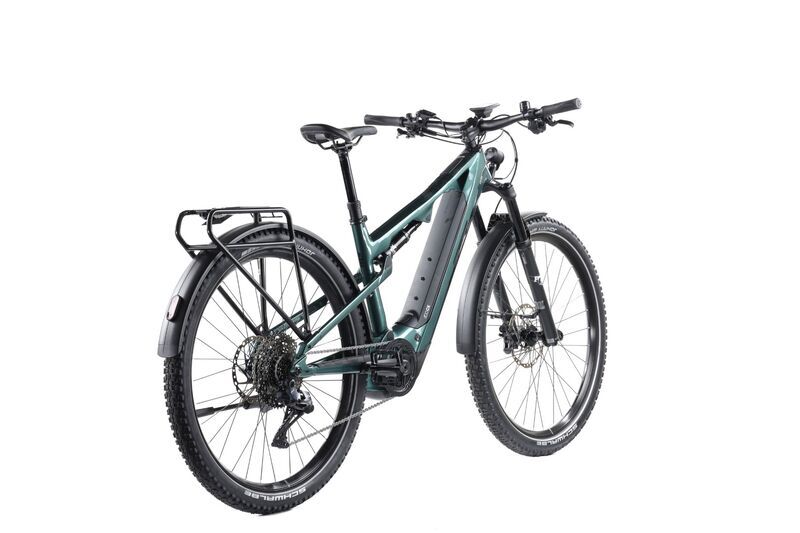 KTM Macina Chacana 891 LFC (2025) | Diamant | grün | 29" | 43 cm | < 100 km 2