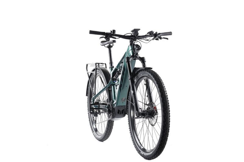 KTM Macina Chacana 891 LFC (2025) | Diamant | grün | 29" | 43 cm | < 100 km 4