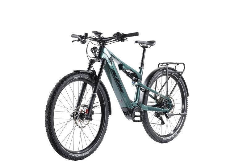 KTM Macina Chacana 891 LFC (2025) | Diamant | grün | 29" | 43 cm | < 100 km 5