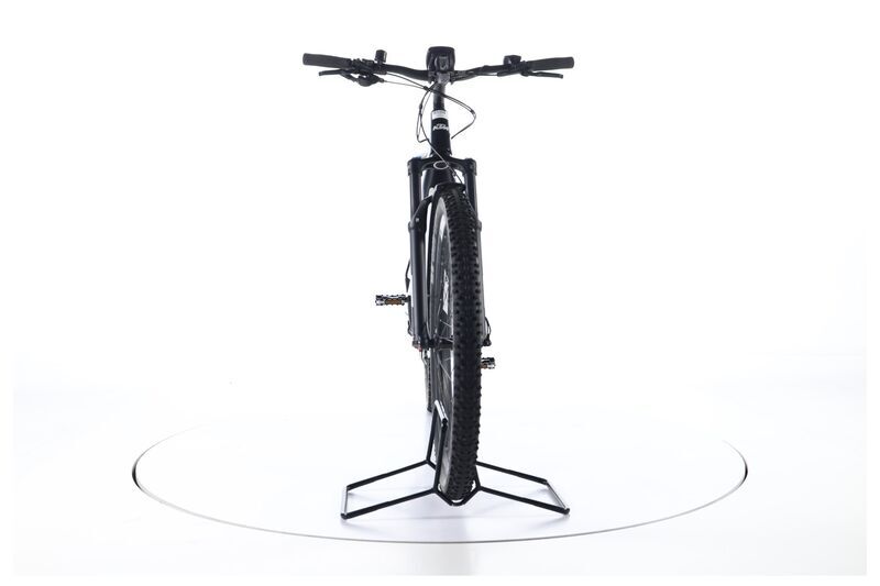 KTM Macina Chacana LFC (2020) | Diamant | schwarz matt/weiß | 48 cm | 2000 - 3000 km 4