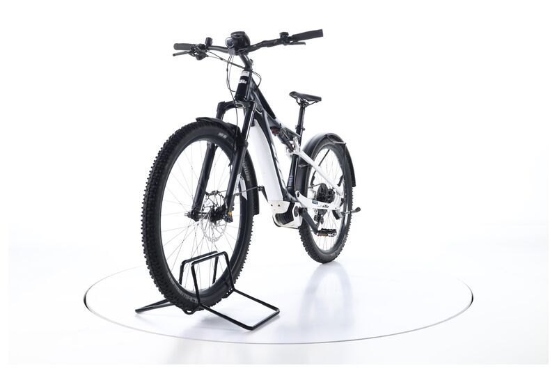 KTM Macina Chacana LFC (2020) | Diamant | schwarz matt/weiß | 48 cm | 2000 - 3000 km 5