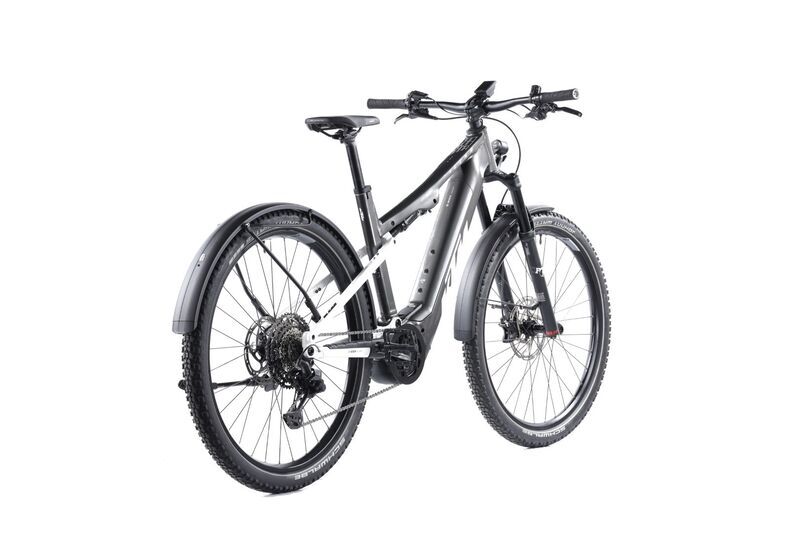 KTM Macina Chacana LFC (2022) | Diamant | schwarz | 29" | 53 cm | XL | 2000 - 3000 km | Tektro 2